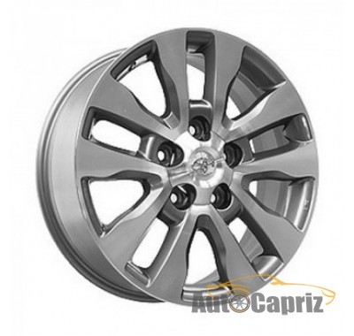 Диски Replica TY568 GMF R20 W8.0 PCD5x150 ET60 DIA110.2